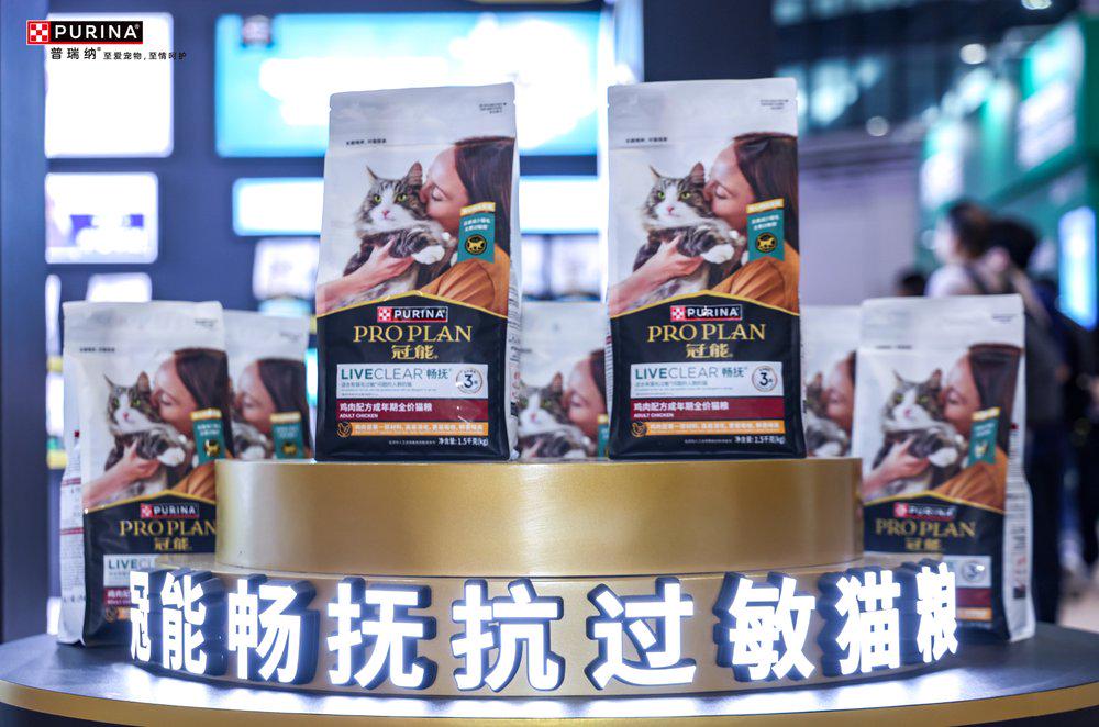 博会各展所长新品“喜跃罐”惊艳全场ky开元棋牌雀巢普瑞纳四大品牌它