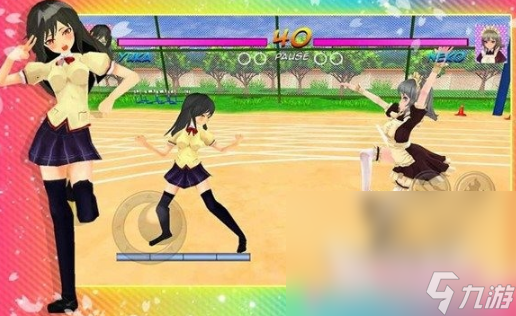 2025耐玩的女子格斗游戏大全开元棋牌经典的女子格斗游戏大全(图4)