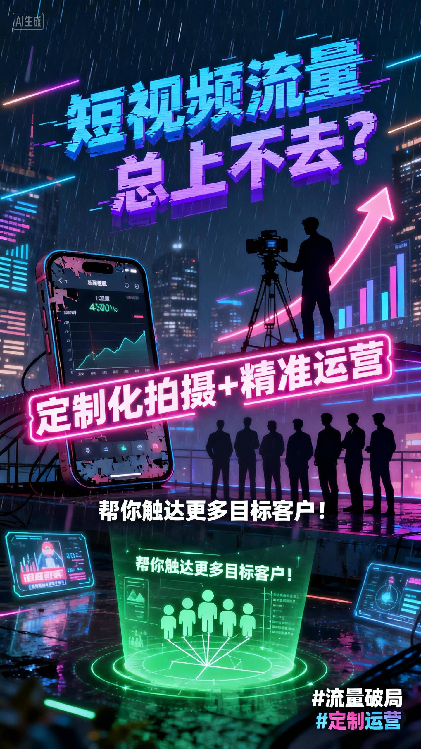 美食宠物旅游快消品短拍摄及IP打造专家开